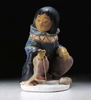 Lladro - Little Fisherman 1994-99