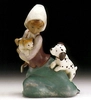 Lladro - Little Friskies 1994-97