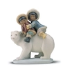 Lladro - Eskimo Riders 1994-2001