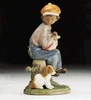 Lladro - My Best Friend 1994-99