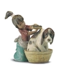 Lladro - Bashful Bather 1994-2001