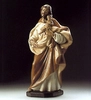 Lladro - Jesus And Joseph