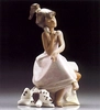 Lladro - Chit Chat 1995-99