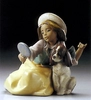 Lladro - Who's The Fairest ? 1995-99