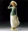 Lladro - Breezy Afternoon 1995-99