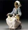 Lladro - Lap Full Of Love 1995-99