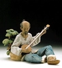 Lladro - Asian Melody 1996-99