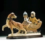 Lladro - Sleigh Ride 1996-99