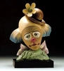 Lladro - Clown With Bowler Hat 1996-99