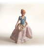 Lladro - An Apron Full Of Joy