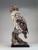 Giuseppe Armani - Wisdom - Owl