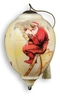 Neqwa - Making a list Ornament  By Norman Rockwell