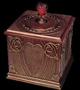 Ebony Visions - Heart Treasures Box