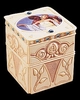 Ebony Visions - Lovers Keepsake Box