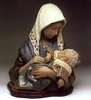 Lladro - Young Mother 1980-90