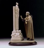 Lladro - The Pilgrim At Santiago Le1000 1999-00