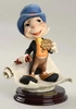 Giuseppe Armani - Jiminy Cricket Signed