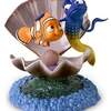 WDCC Disney Classics - Finding Nemo And Gurgle Im From The Ocean - 100x100