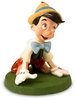 WDCC Disney Classics - Pinocchio On Pool Table Hes My Conscience Artist Signed