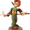 WDCC Disney Classics - Pinocchio Lampwick Screwball In The Corner Pocket