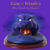 WDCC Disney Classics - Aladdin Cave Of Wonders Who Disturbs My Slumber - 100x100