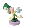 WDCC Disney Classics - Alice In Wonderland Mad Hatter Topsy Turvy Tea Tottler Wdcc In The Spotlight Quintessentially Disney