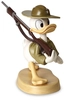 WDCC Disney Classics - Donald Duck Basic Training Donald Gets Drafted