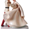 WDCC Disney Classics - Cinderella & Prince Charming Cake Topper Happily Ever After