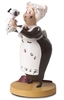 WDCC Disney Classics - One Hundred and One Dalmatians Nanny Cook Look Heres Lucky