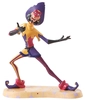 WDCC Disney Classics - The Hunchback Of Notre Dame Clopin Harlequin Host