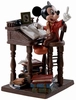 WDCC Disney Classics - Mickeys Christmas Carol Mickey Mouse Ernest Employee