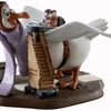 WDCC Disney Classics - The Rescuers Orville Bernard And Miss Bianca Cleared For Take Off - 100x100