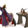 WDCC Disney Classics - Snow White Evil Queen And Raven Now Begins Thy Magic Spell - 100x100