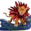 WDCC Disney Classics - The Lion King Simba Little King Big Roar - 100x100