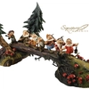 WDCC Disney Classics - Snow White And The Seven Dwarfs Heigh Ho - 100x100