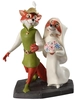 WDCC Disney Classics - Robin Hood And Maid Marian Merry Matrimony