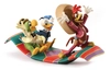 WDCC Disney Classics - Three Caballeros Panchito, Donald and Jose Airborne Amigos