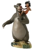 WDCC Disney Classics - The Jungle Book  Baloo And Mowgli Good Ol Papa Bear