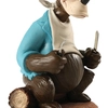 WDCC Disney Classics - Song Of The South Brer Bear A Hankering For Hare