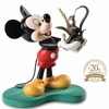 WDCC Disney Classics - Walt Disney Classics Collections 20th Anniversary Mickey It All Started with a Field Mouse