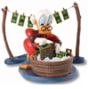 WDCC Disney Classics - Uncle Scrooge Laundry Day