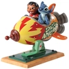 WDCC Disney Classics - Lilo and Stitch Storefront Spaceship  - 100x100