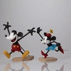 Walt Disney Archives - Mickey and Minnie Color Maquettes - 100x100