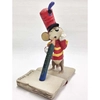 Walt Disney Archives - Timothy Mouse Maquette From Dumbo - 100x100