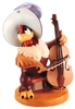 WDCC Disney Classics - Symphony Hour Clara Cluck Bravo Bravissimo