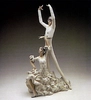 Lladro - Flamenco Dancers 1969-93