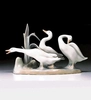 Lladro - Geese Group 1969-96