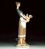 Lladro - Mother And Child