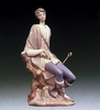 Lladro - New Shepherd 1969-83