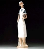 Lladro - Nurse